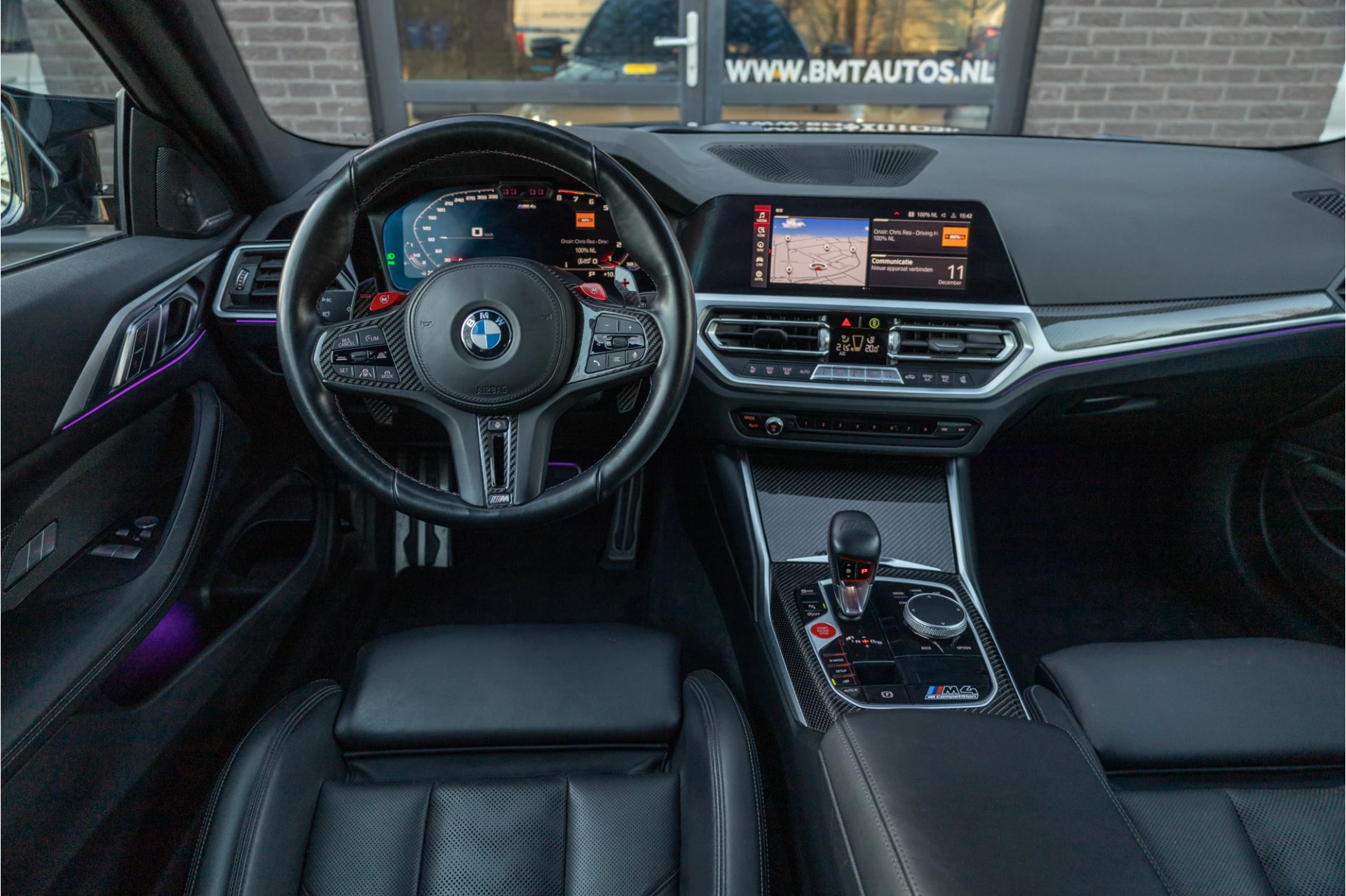 Hoofdafbeelding BMW M4