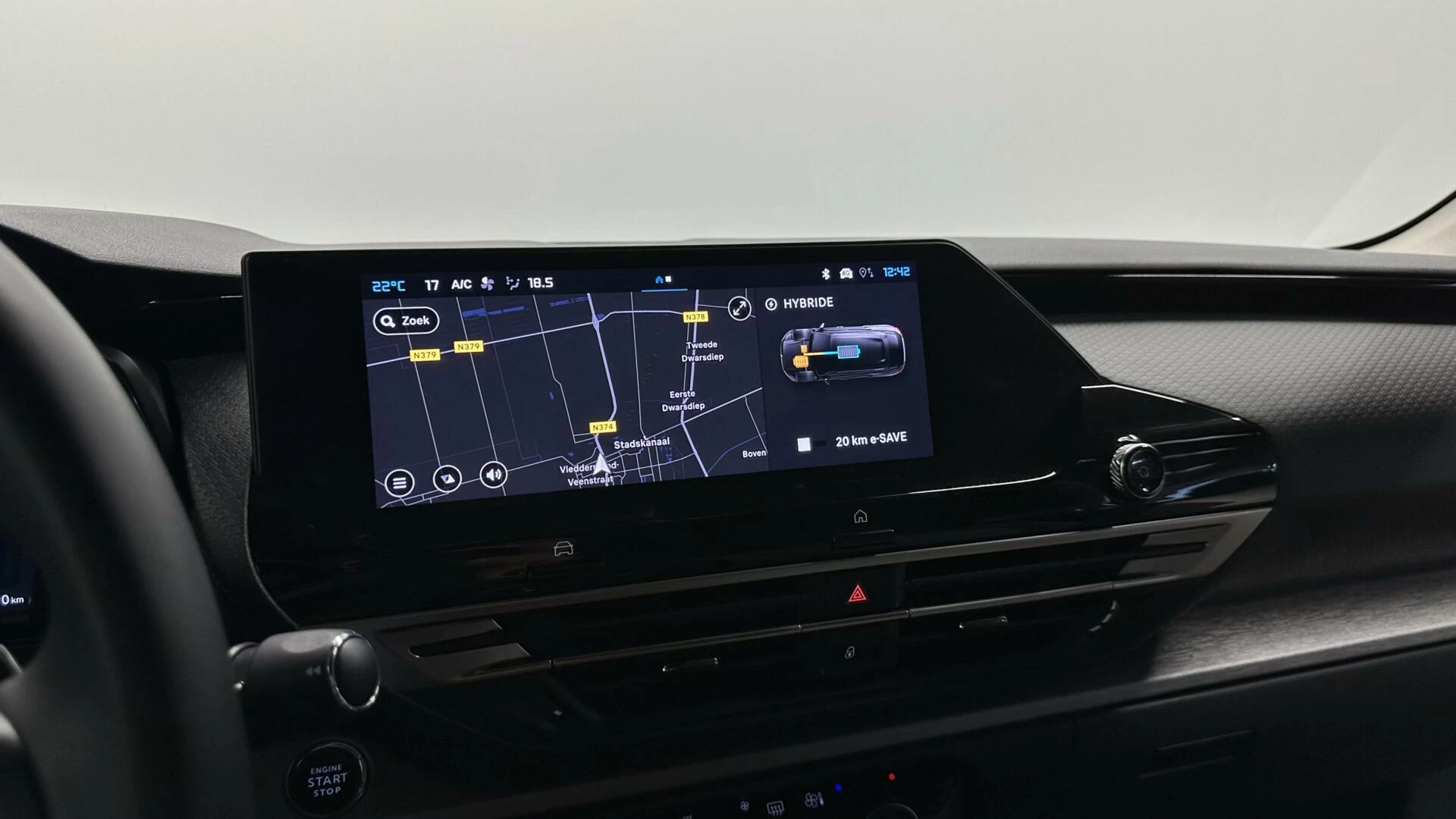Hoofdafbeelding Citroën C5 X