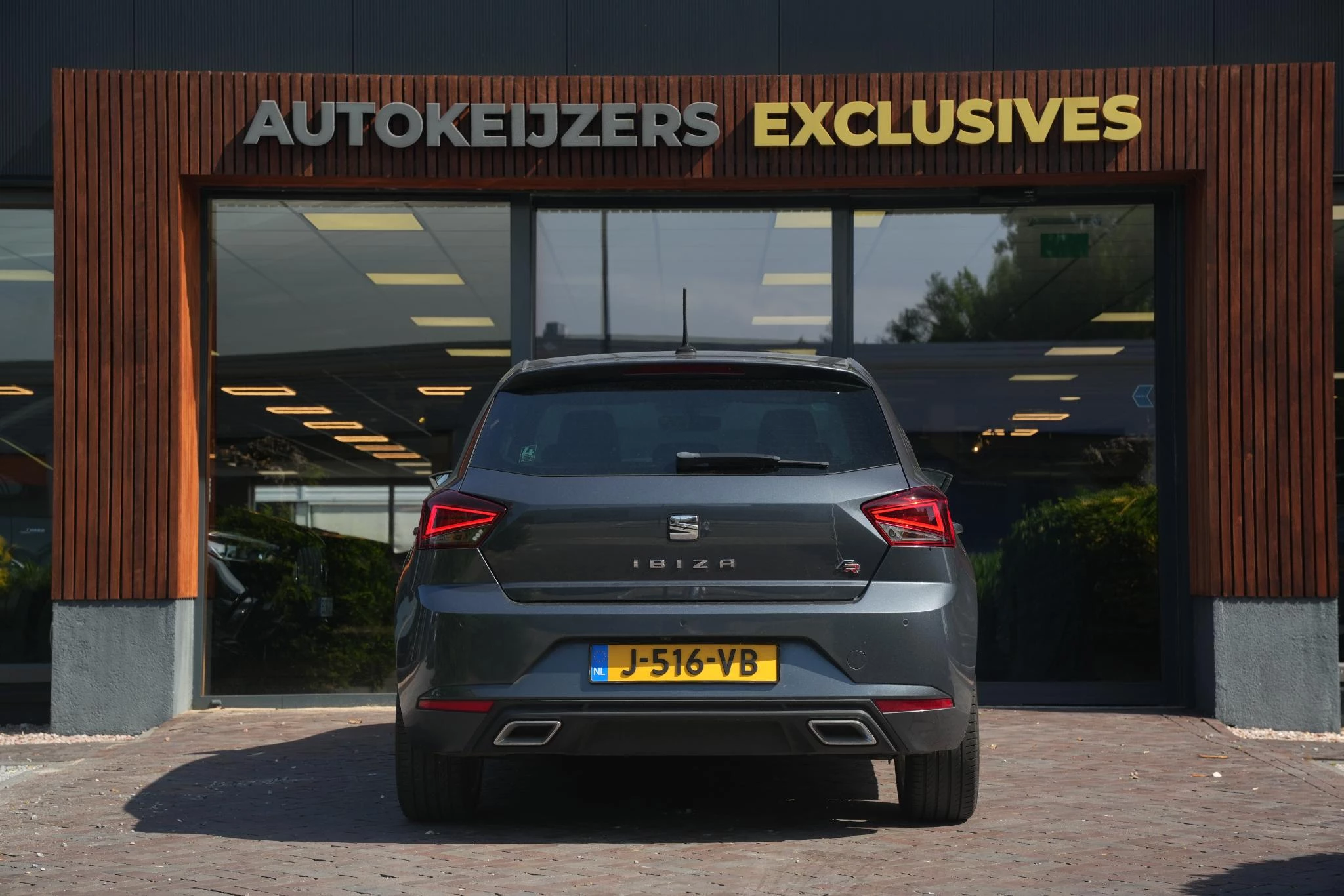 Hoofdafbeelding SEAT Ibiza