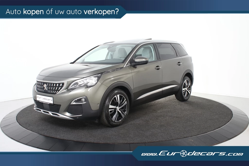 Hoofdafbeelding Peugeot 5008