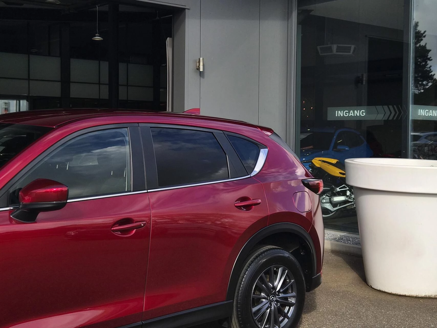 Hoofdafbeelding Mazda CX-5