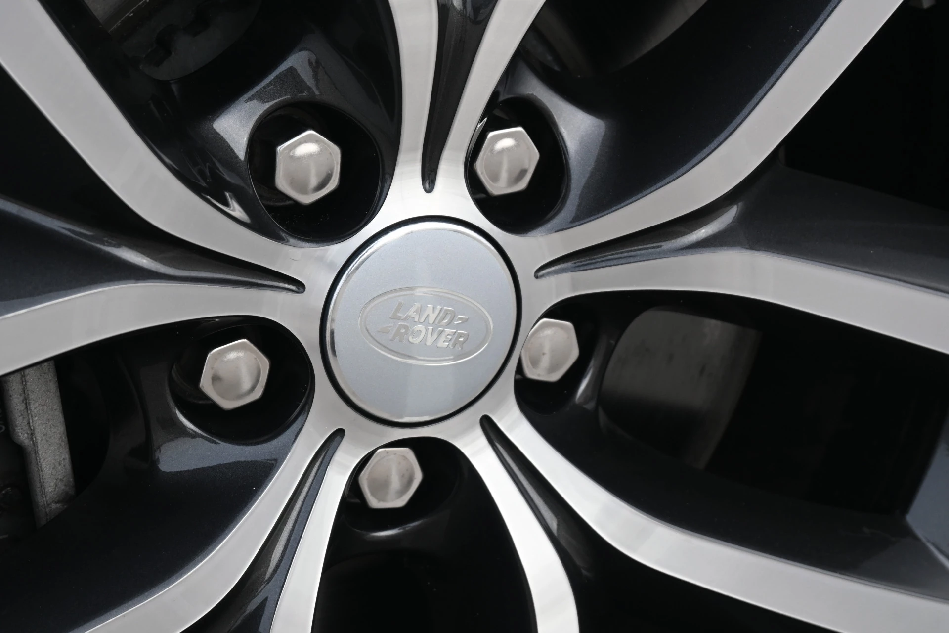 Hoofdafbeelding Land Rover Discovery Sport