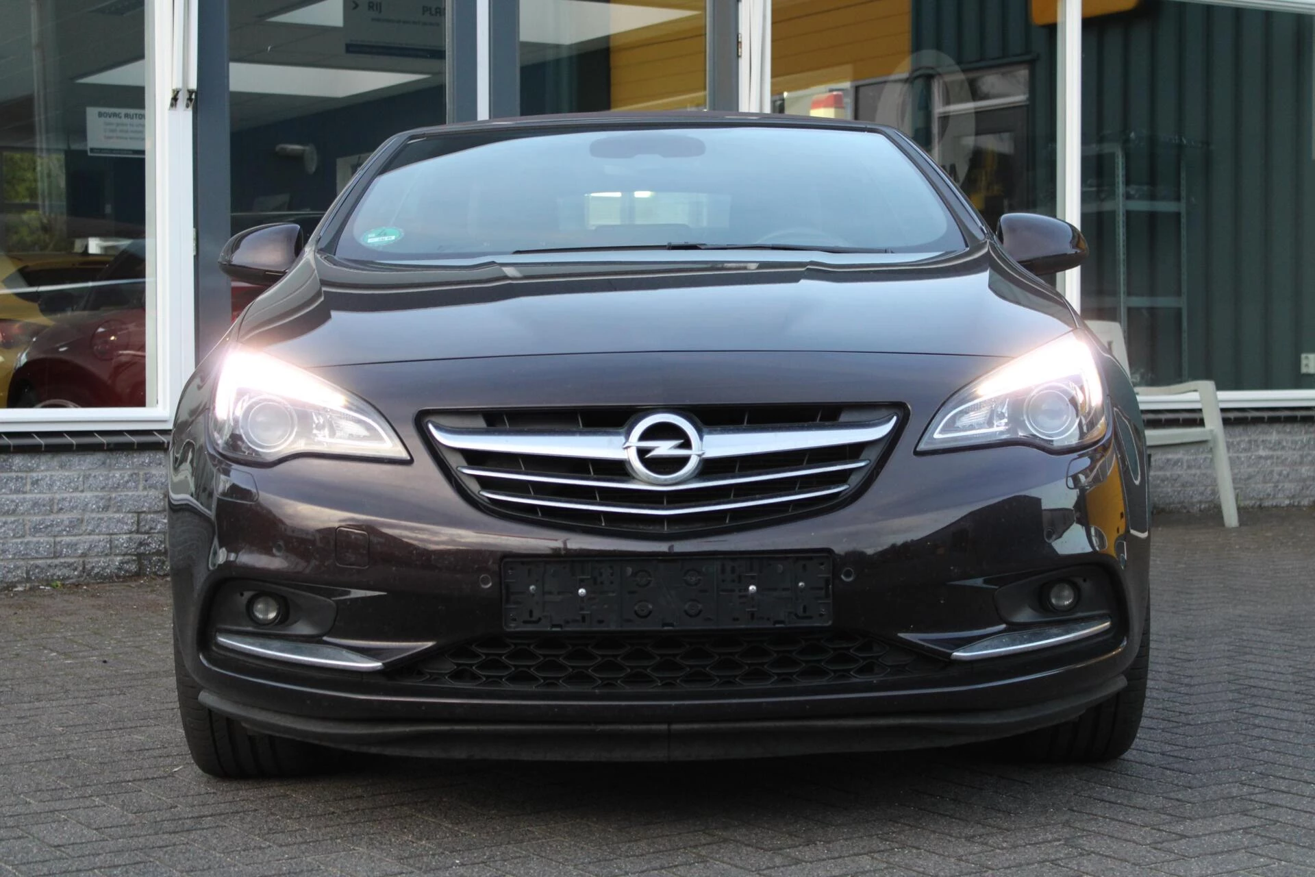 Hoofdafbeelding Opel Cascada
