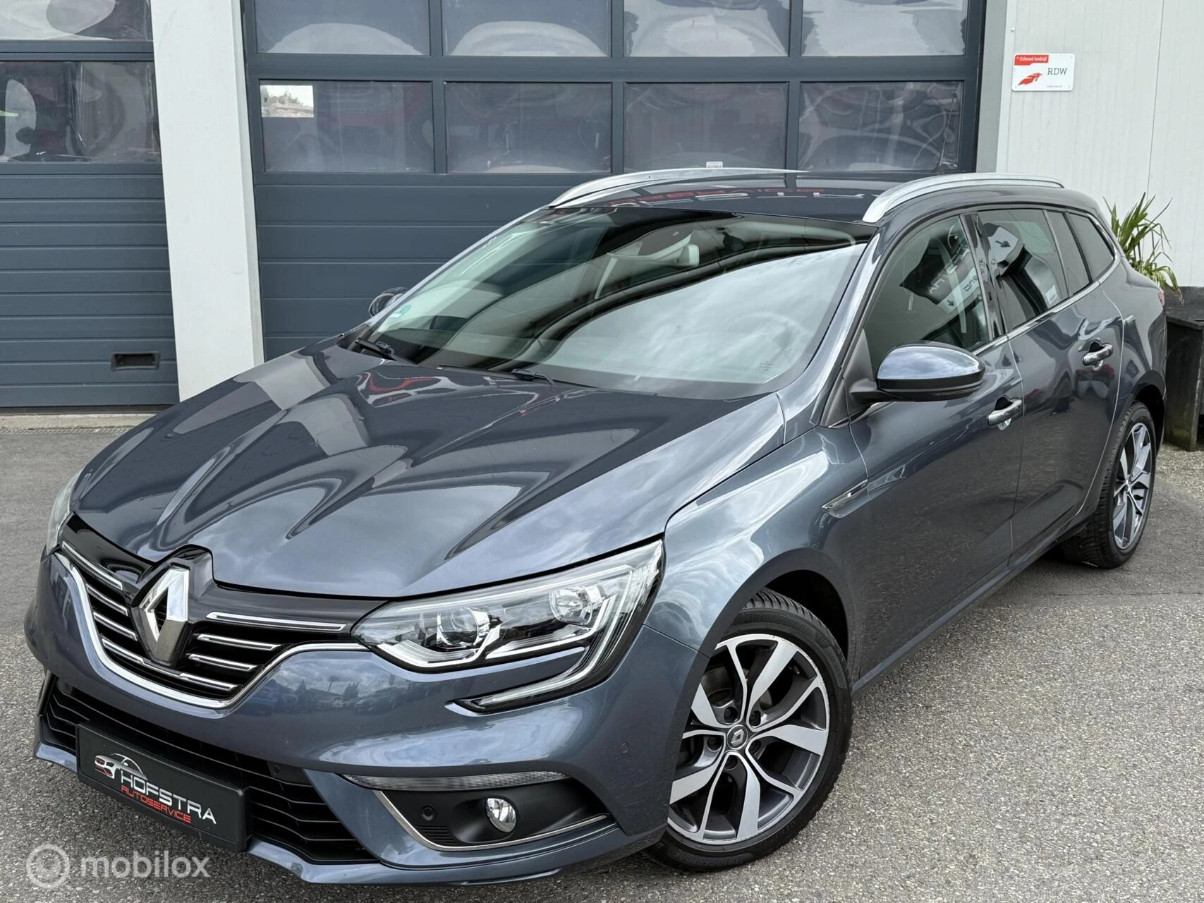 Hoofdafbeelding Renault Mégane Estate
