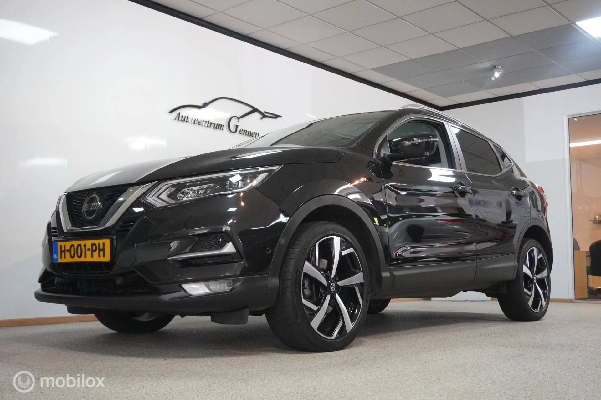 Hoofdafbeelding Nissan QASHQAI