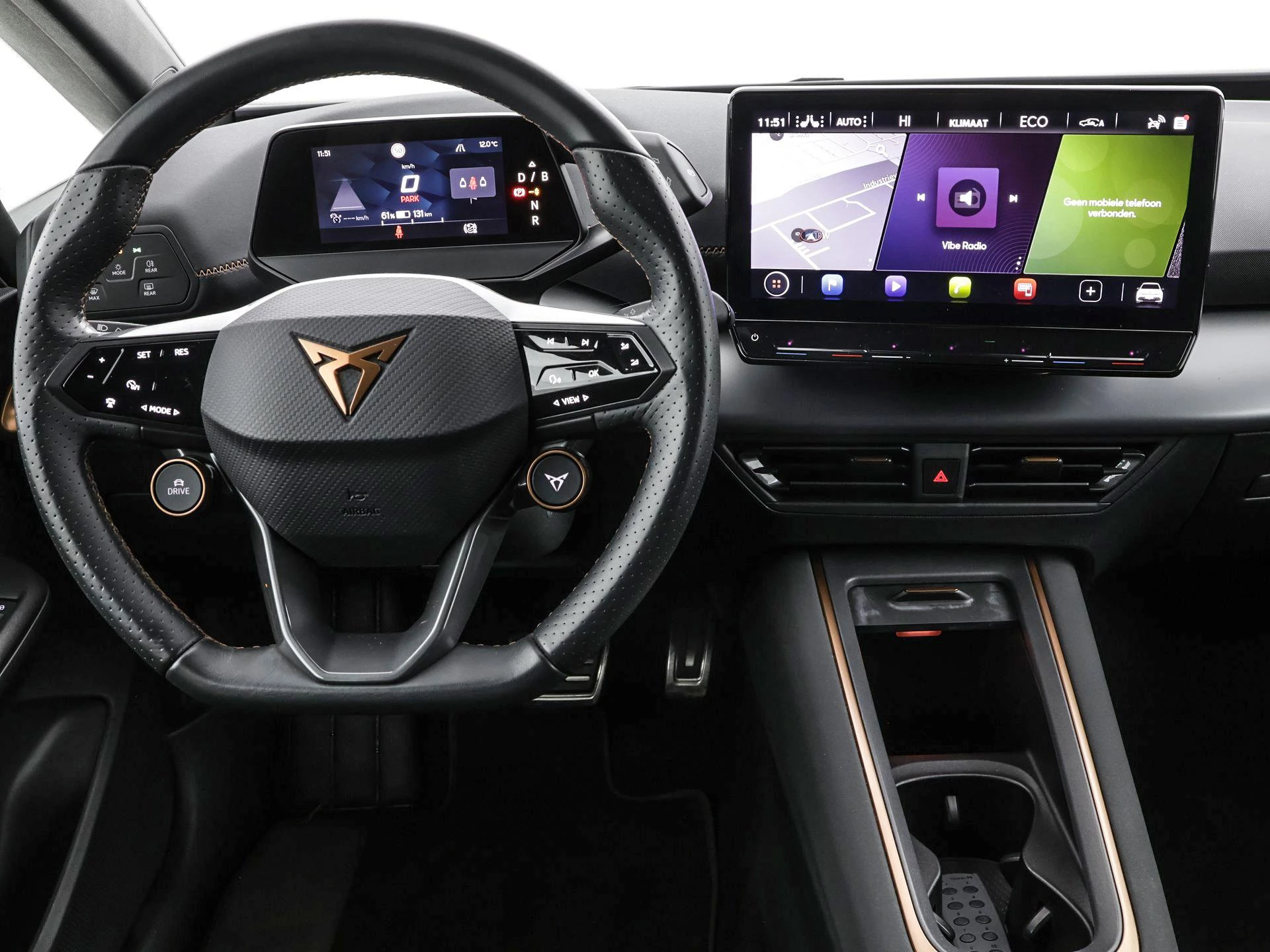 Hoofdafbeelding CUPRA Born