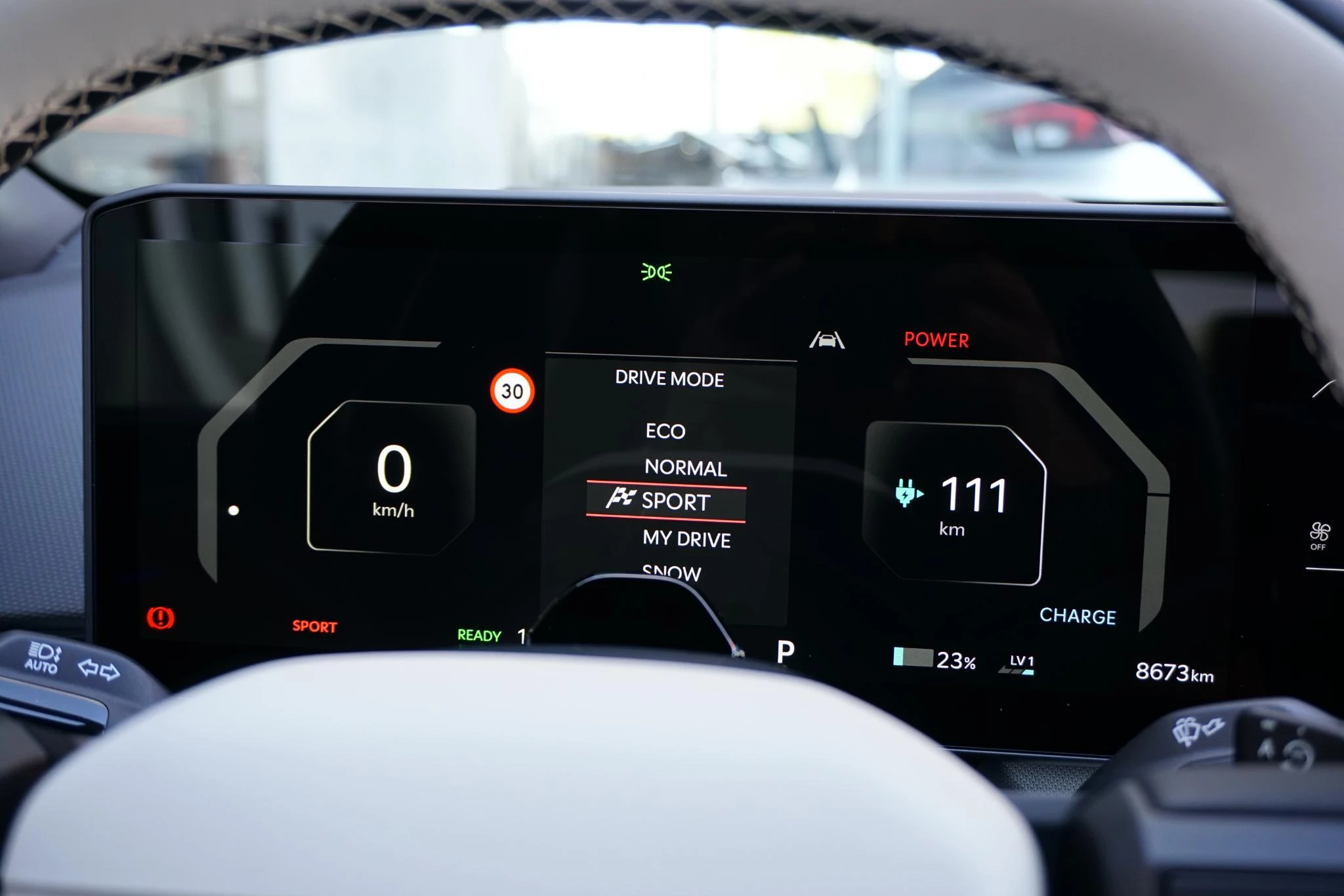 Hoofdafbeelding Kia EV4