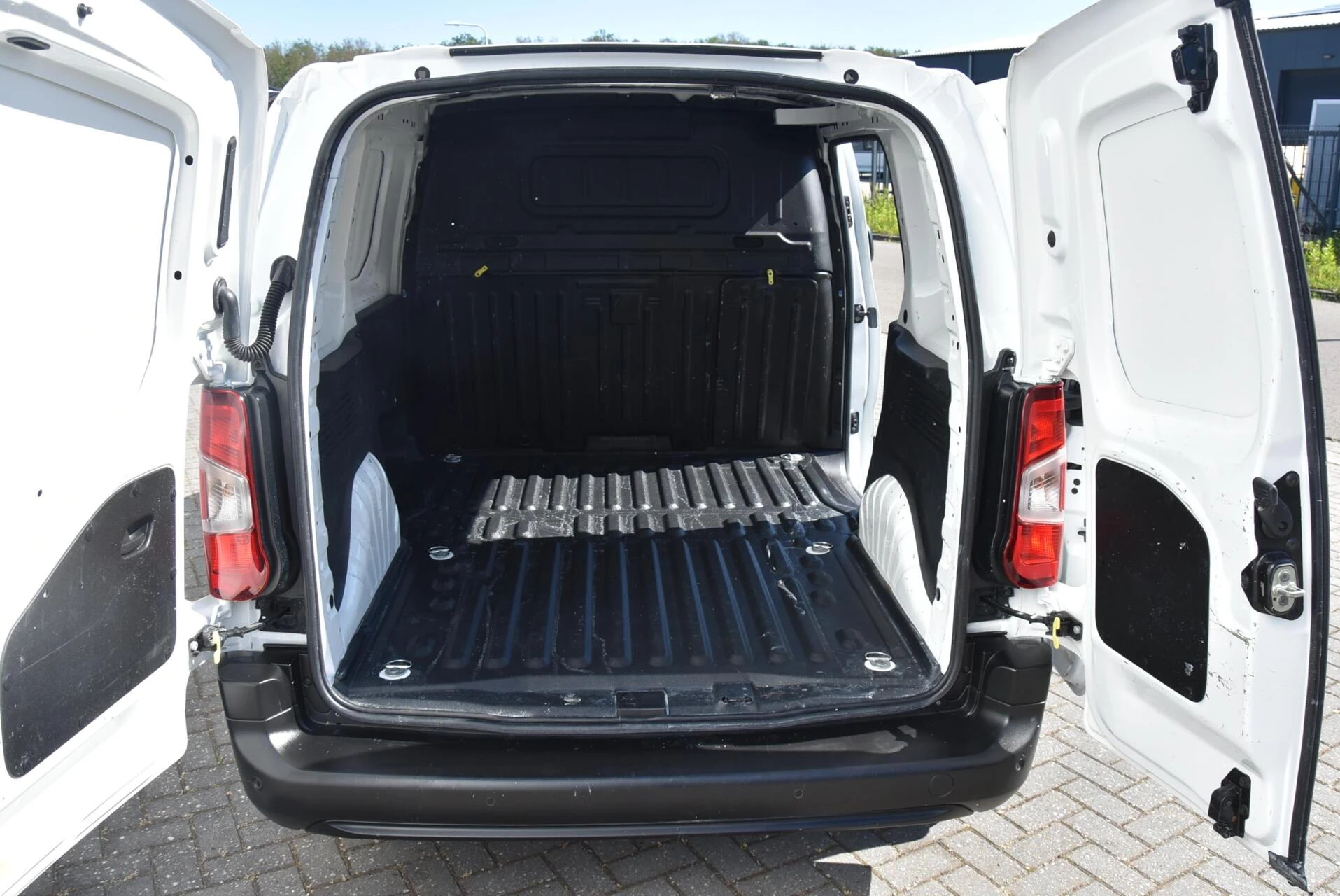 Hoofdafbeelding Citroën Berlingo