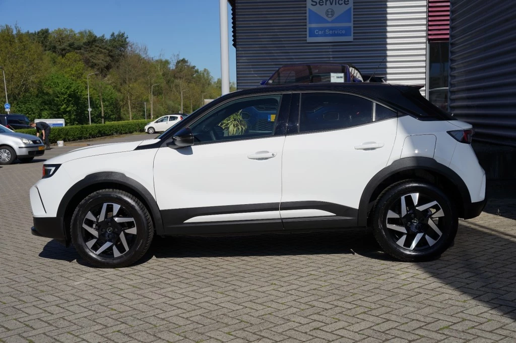 Hoofdafbeelding Opel Mokka