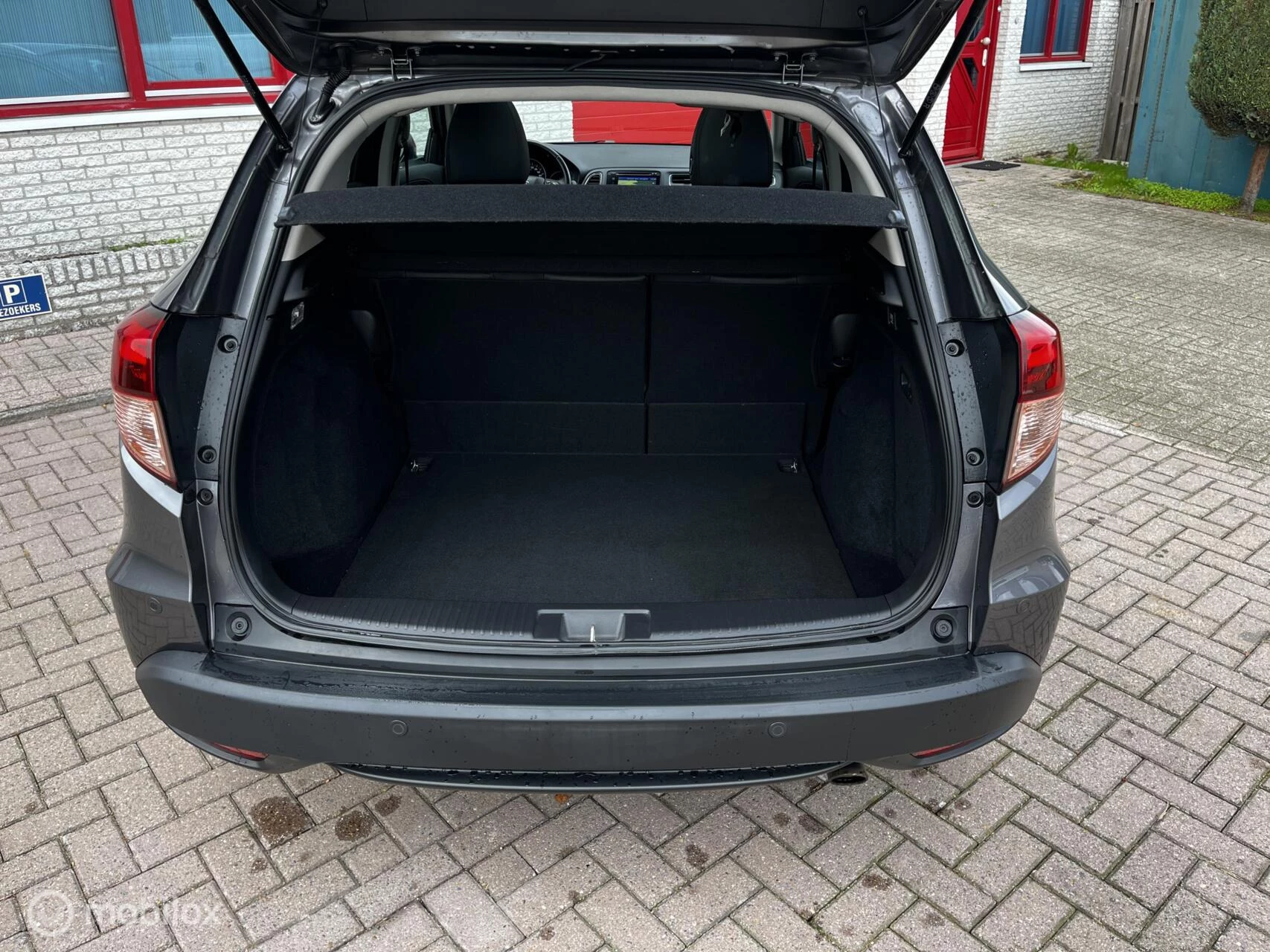 Hoofdafbeelding Honda HR-V