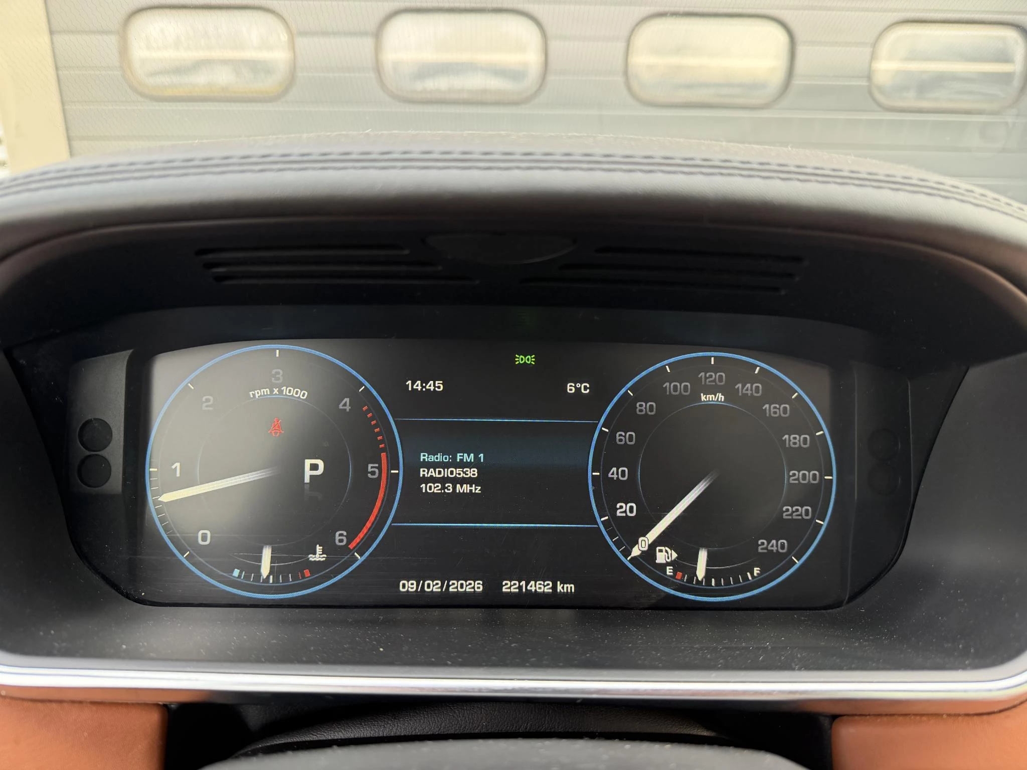 Hoofdafbeelding Land Rover Range Rover