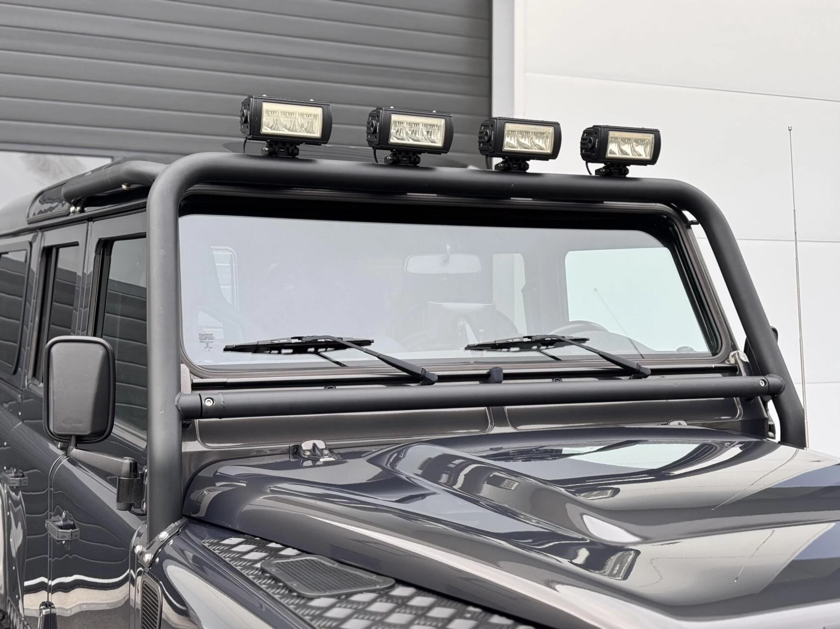 Hoofdafbeelding Land Rover Defender