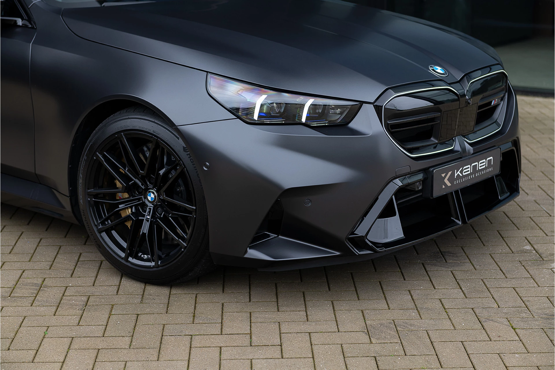 Hoofdafbeelding BMW M5