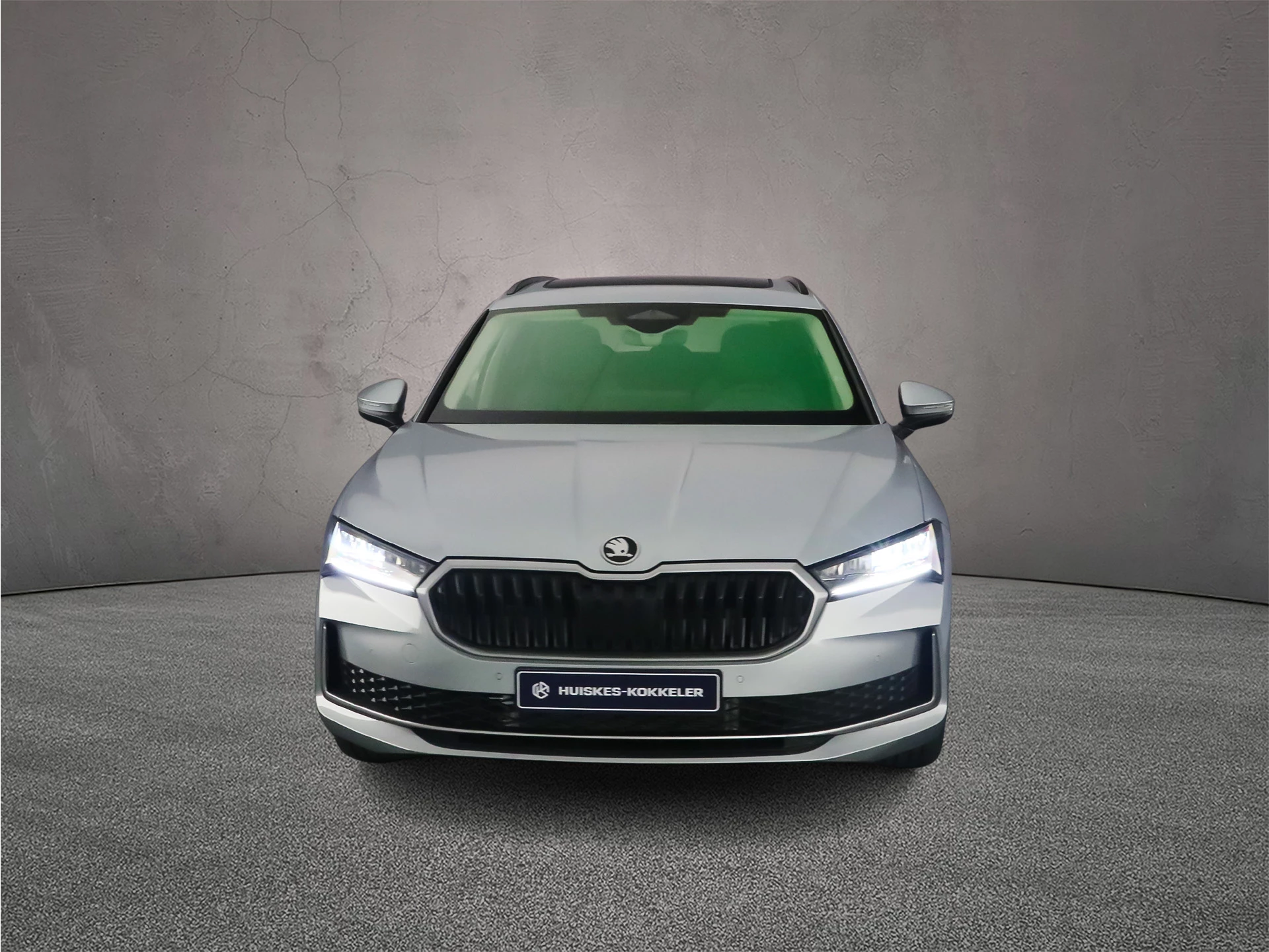 Hoofdafbeelding Škoda Superb