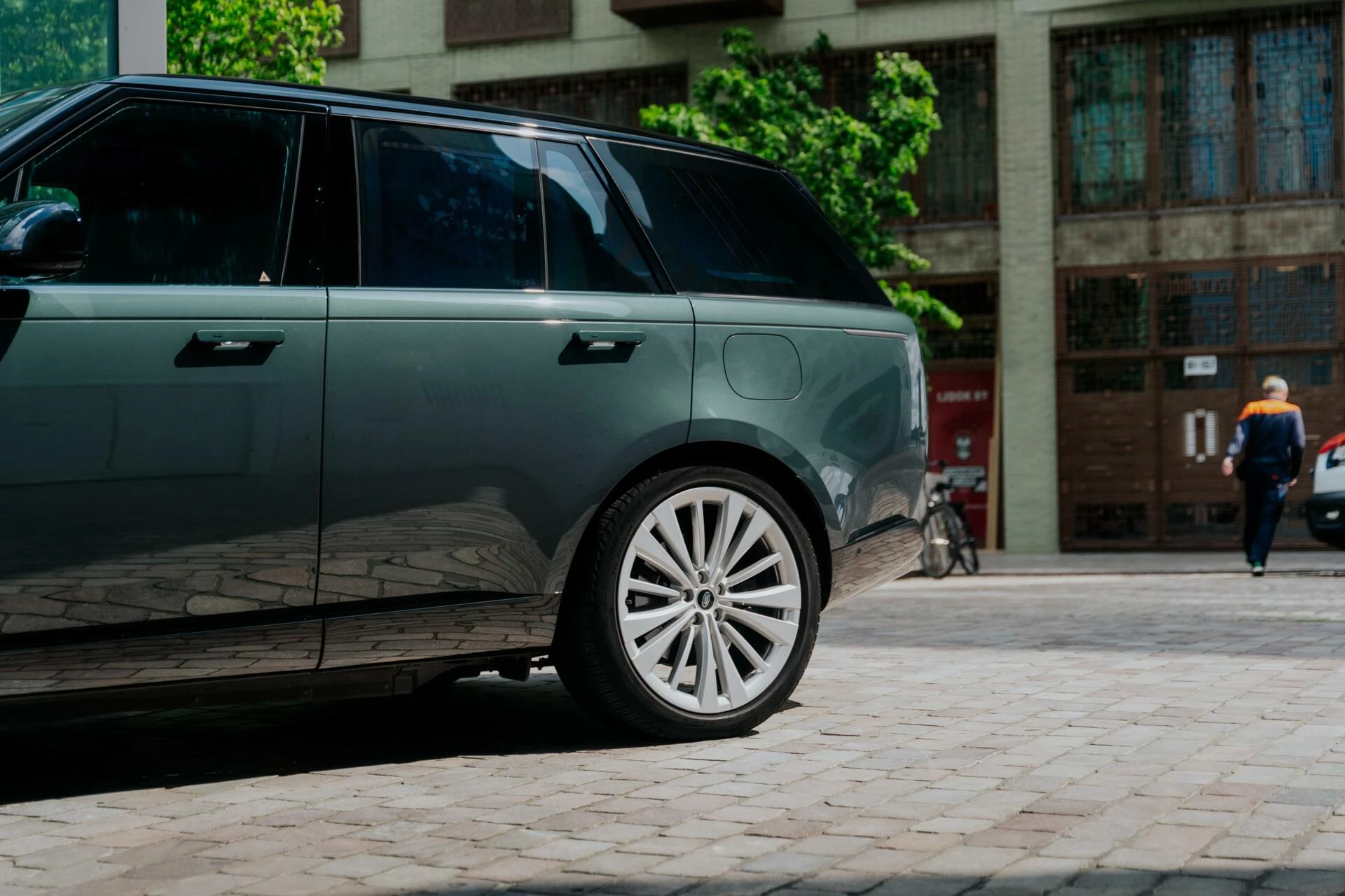 Hoofdafbeelding Land Rover Range Rover