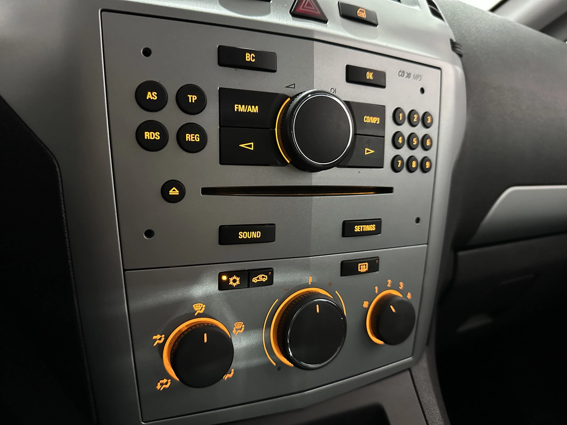 Hoofdafbeelding Opel Zafira