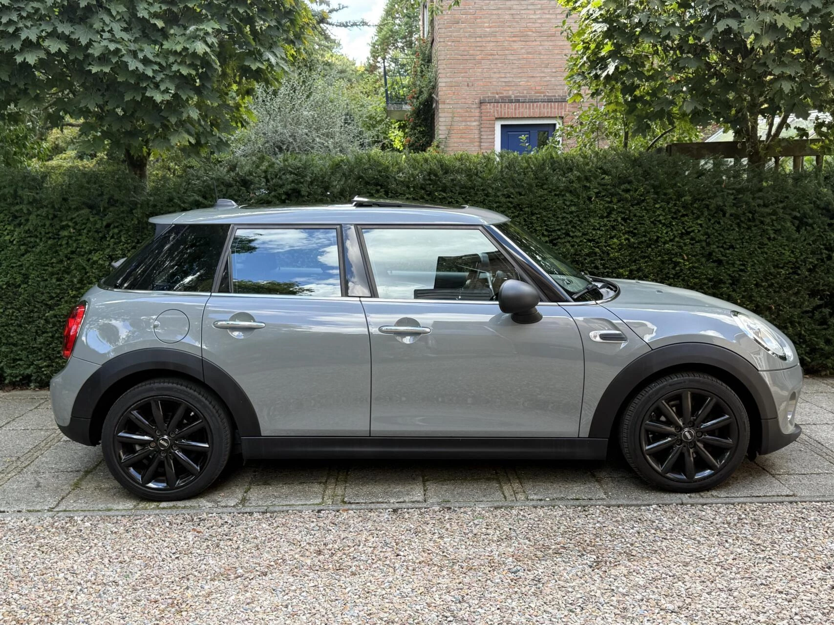 Hoofdafbeelding MINI One