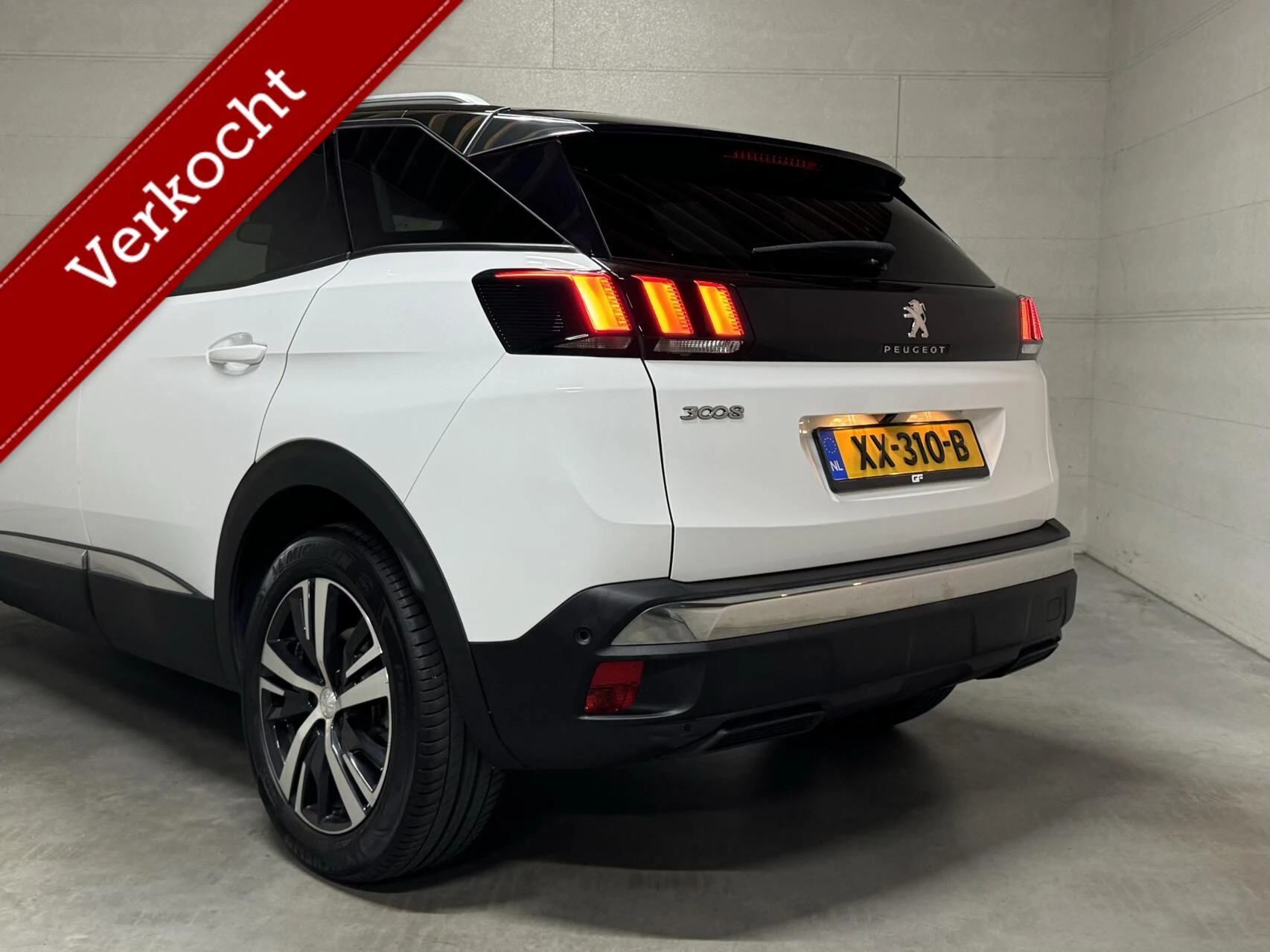 Hoofdafbeelding Peugeot 3008