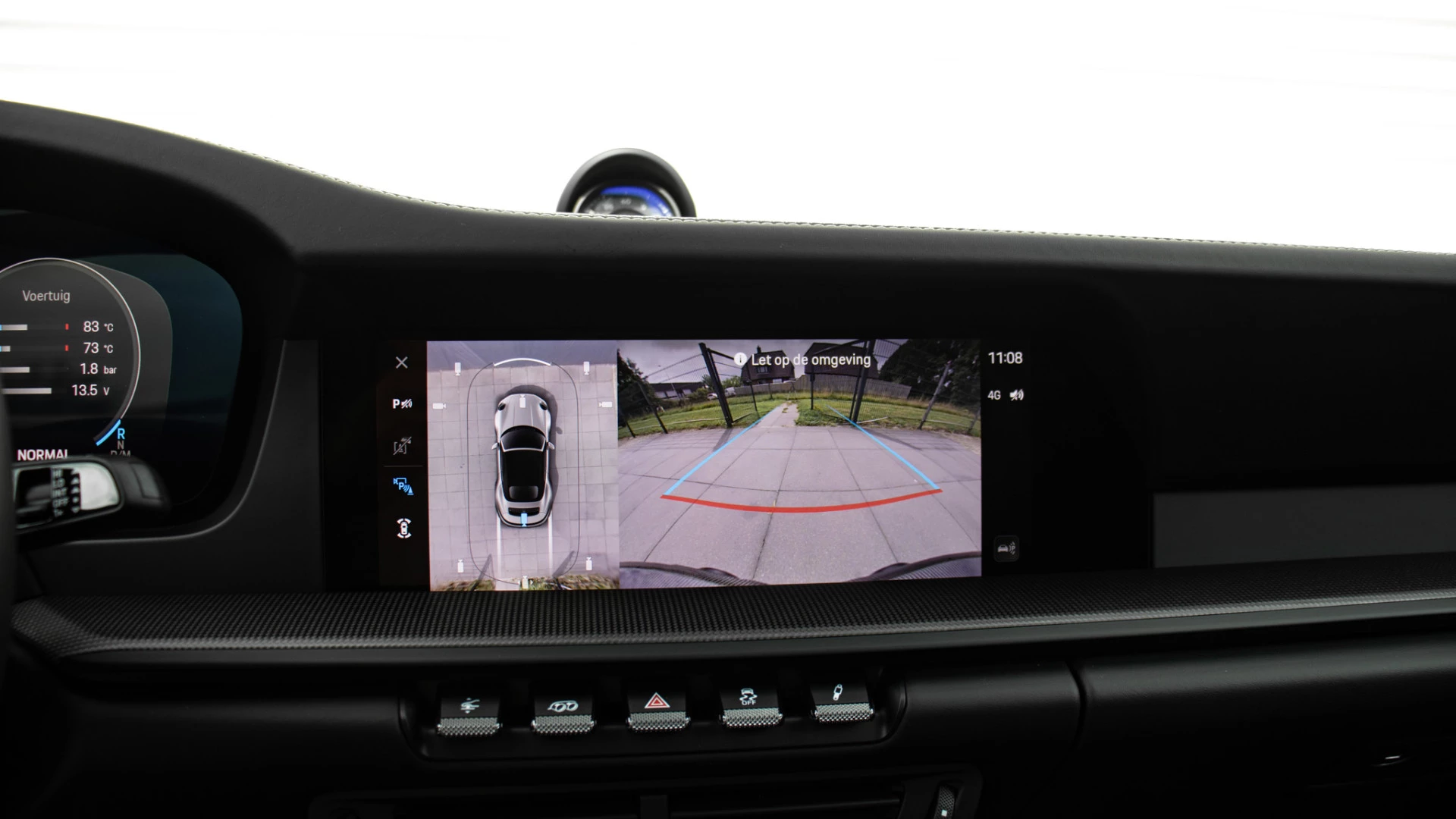 Hoofdafbeelding Porsche 911