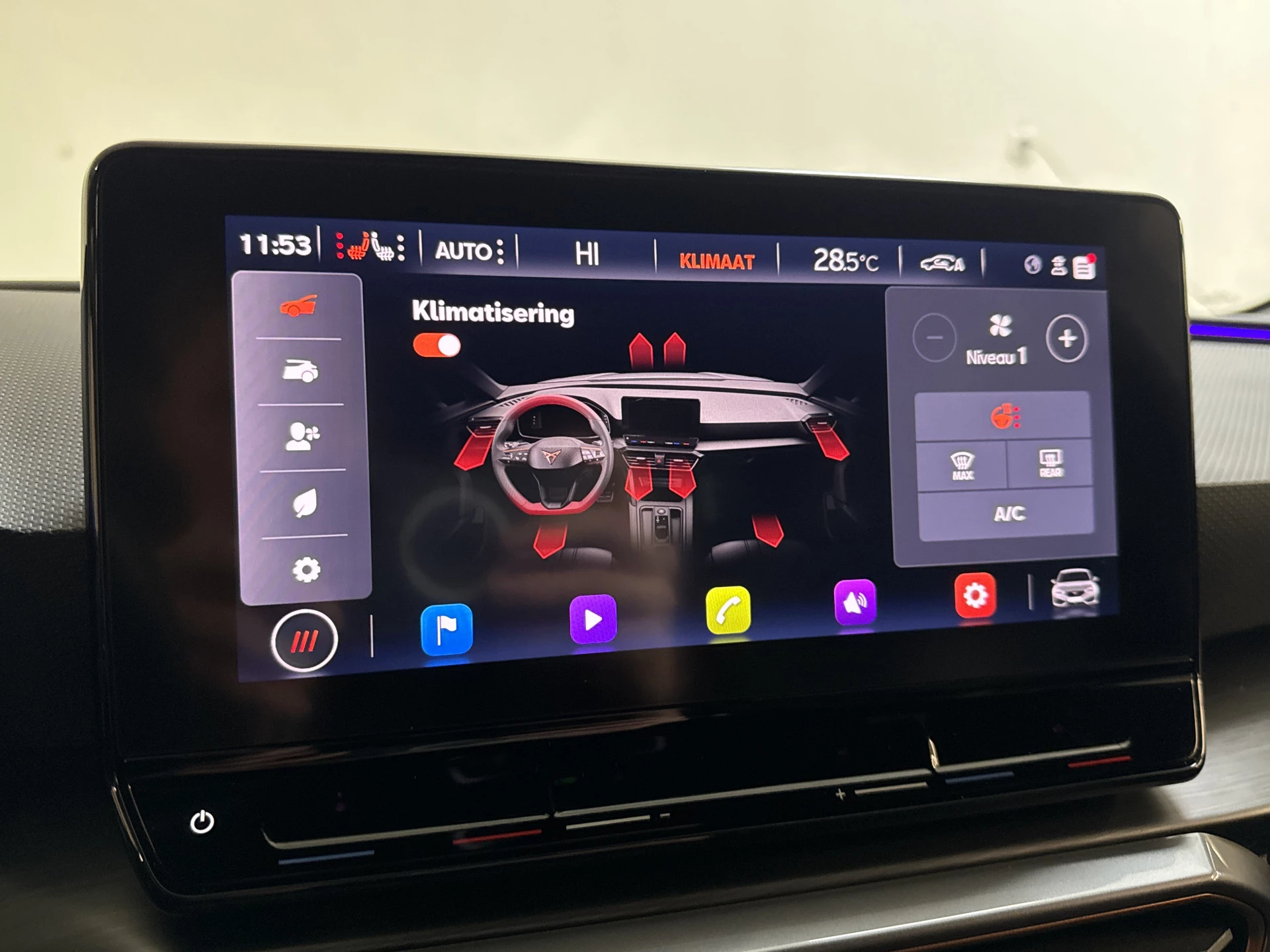 Hoofdafbeelding CUPRA Leon