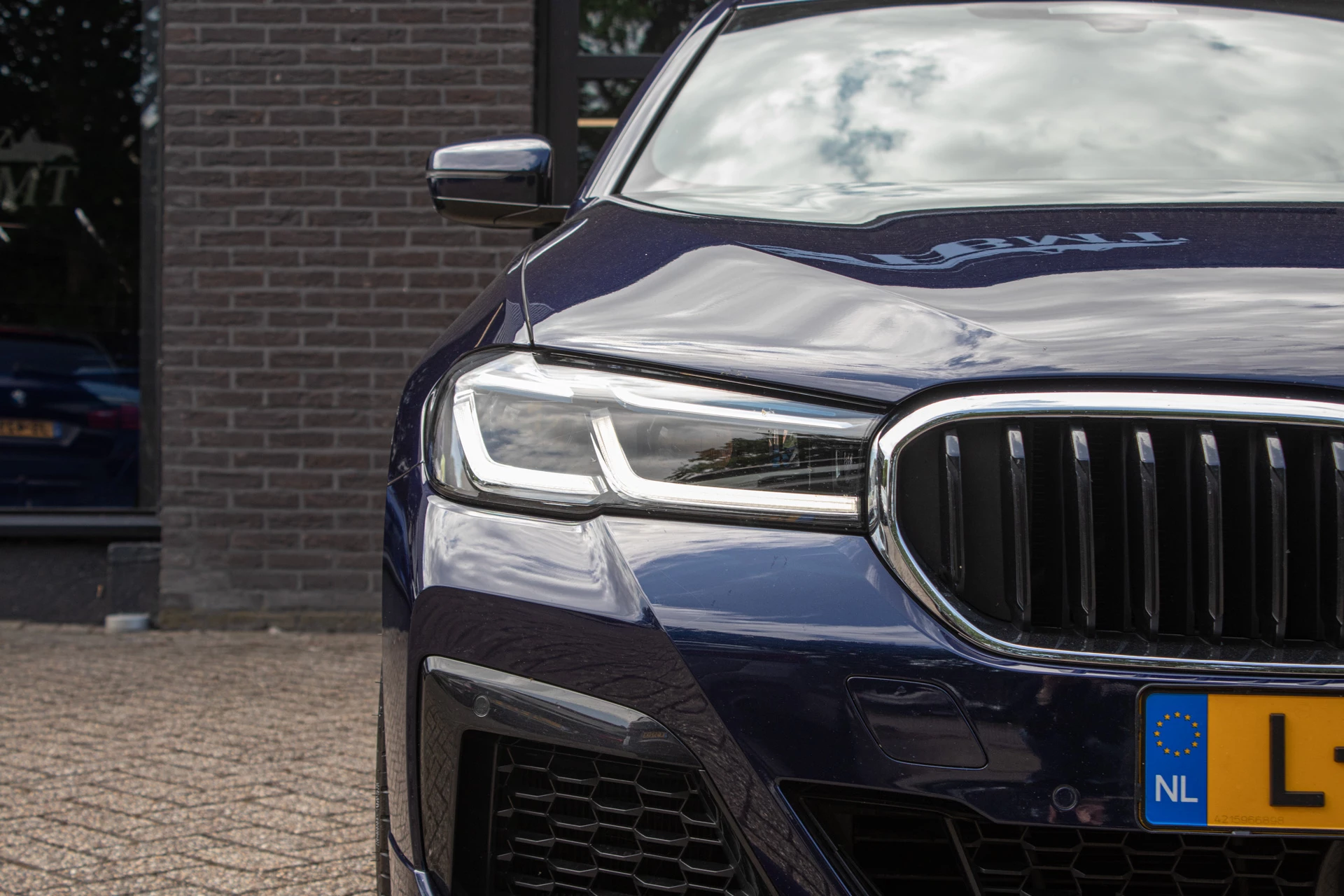 Hoofdafbeelding Alpina D5 S
