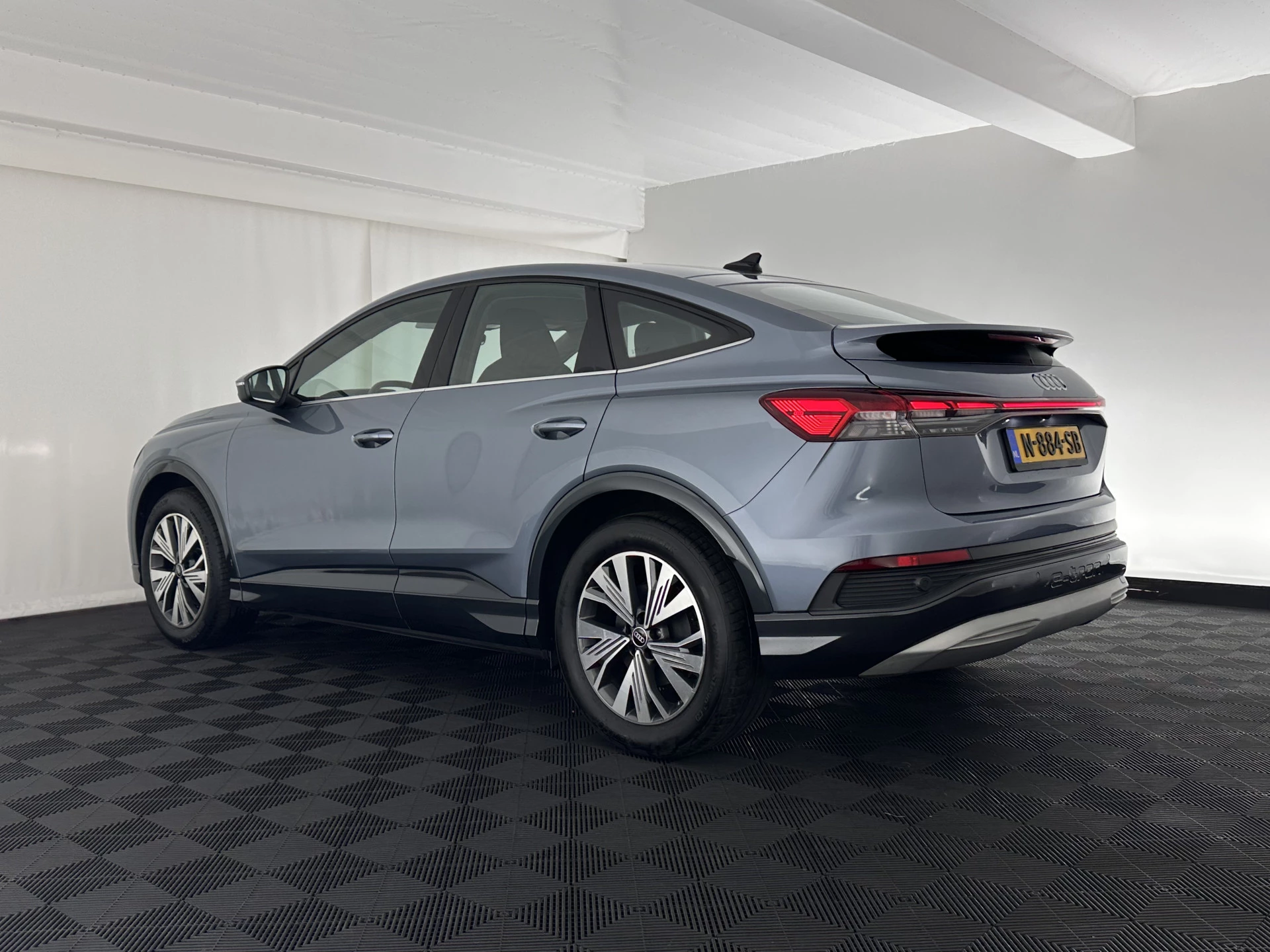 Hoofdafbeelding Audi Q4 e-tron