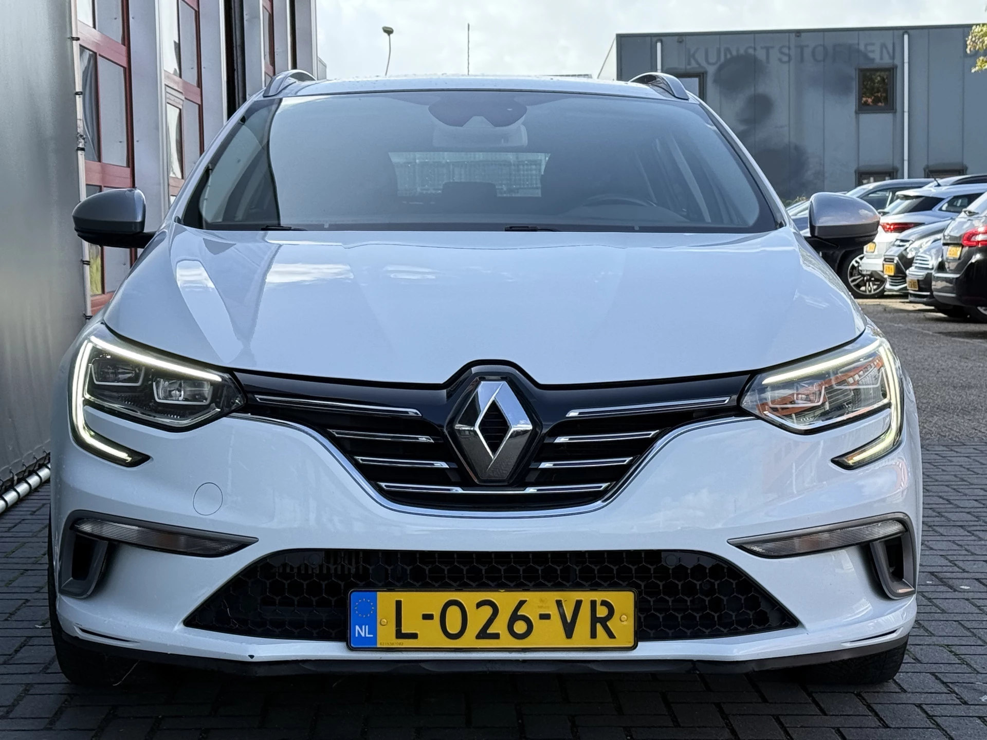 Hoofdafbeelding Renault Mégane Estate