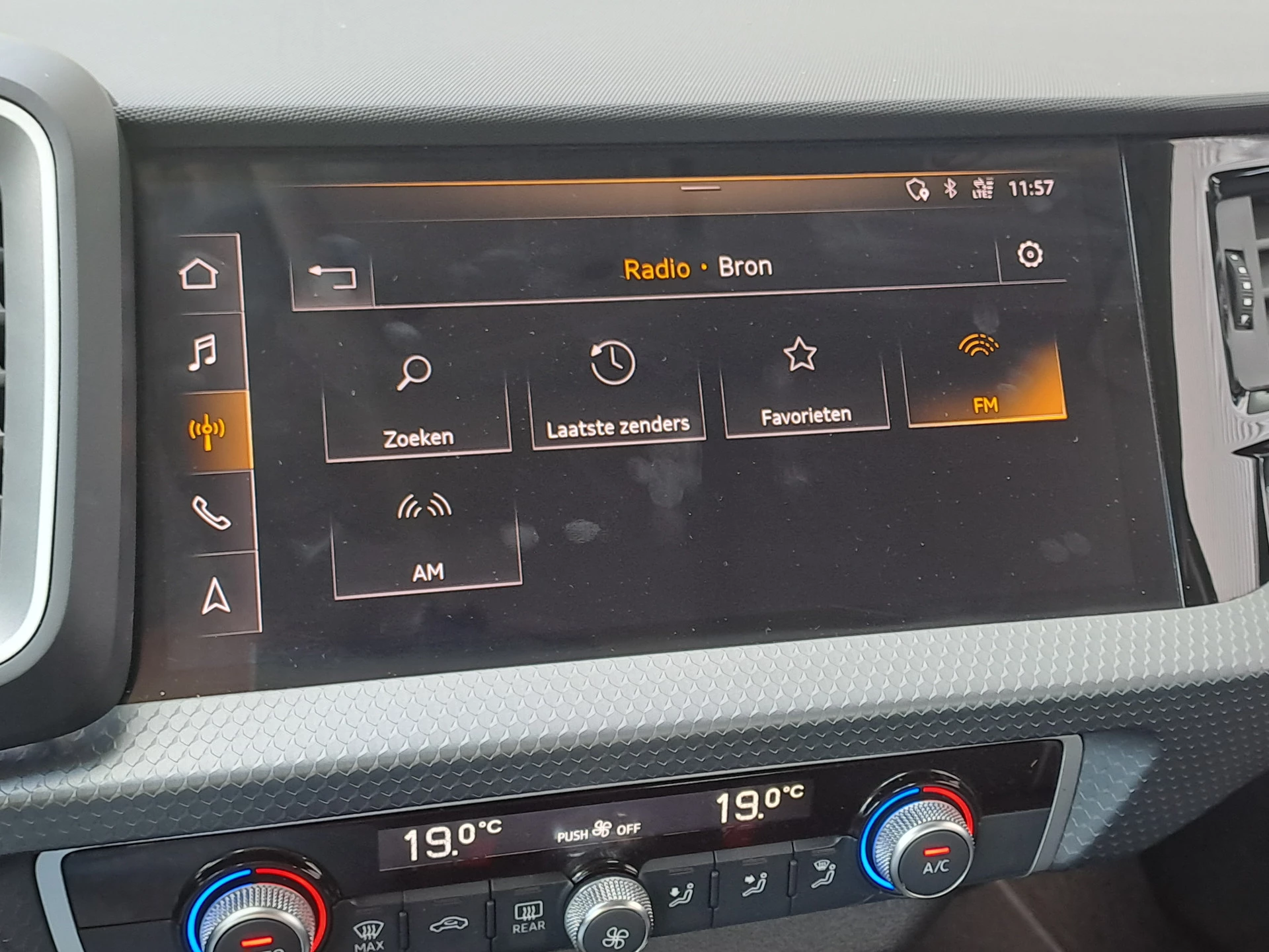 Hoofdafbeelding Audi A1 Sportback