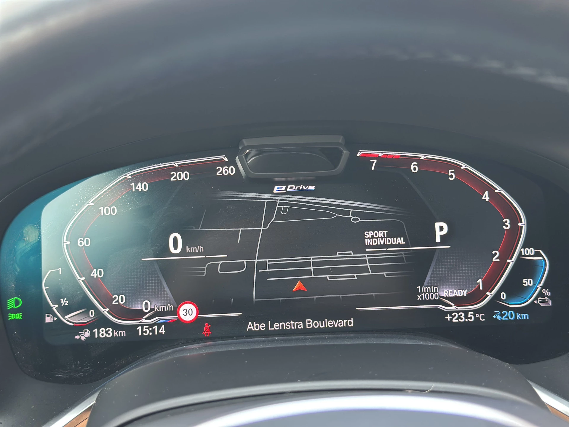 Hoofdafbeelding BMW 7 Serie