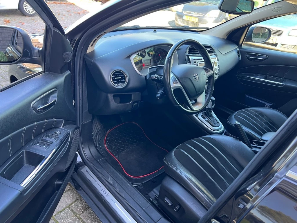 Hoofdafbeelding Lancia Delta