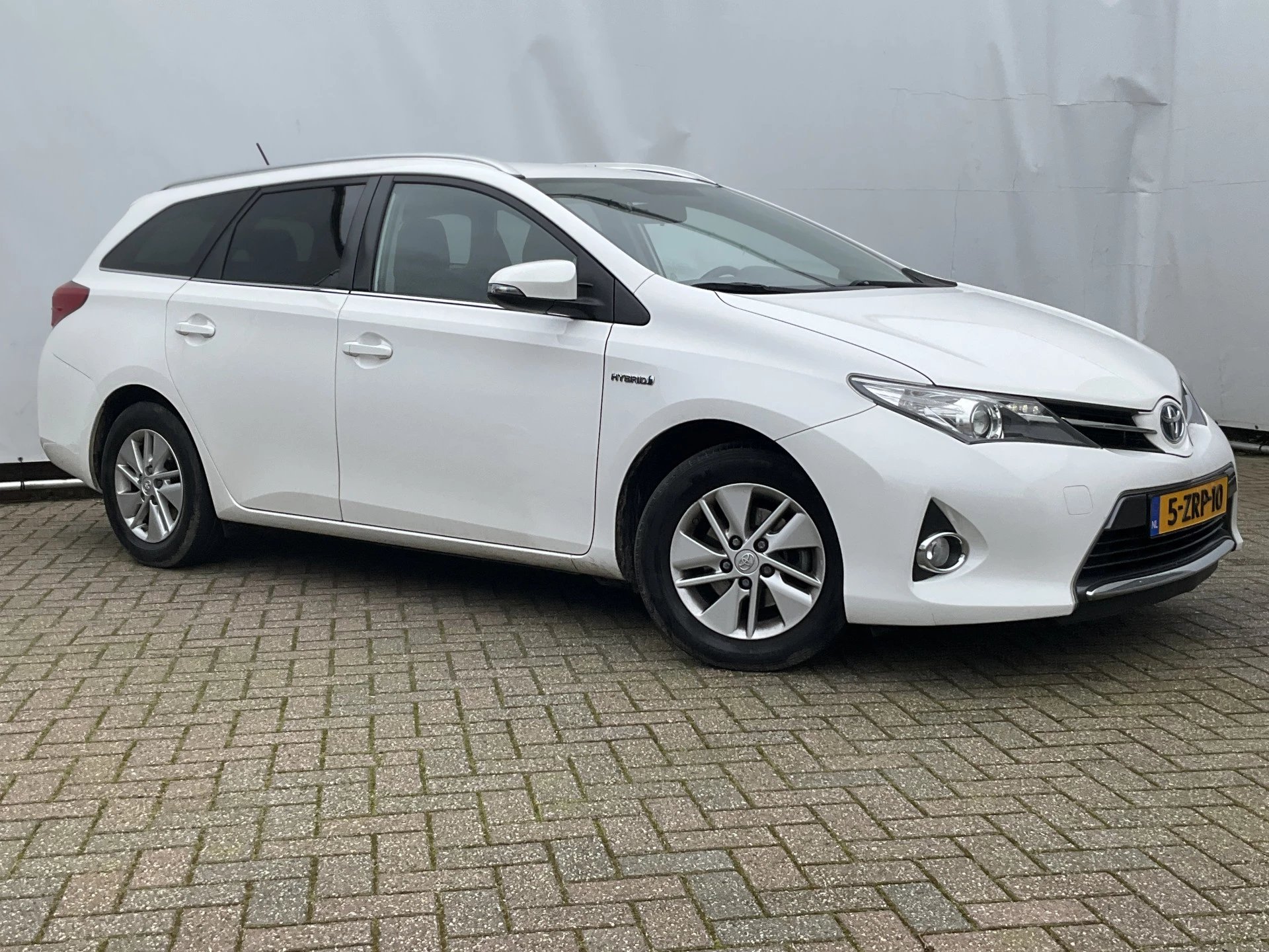 Hoofdafbeelding Toyota Auris