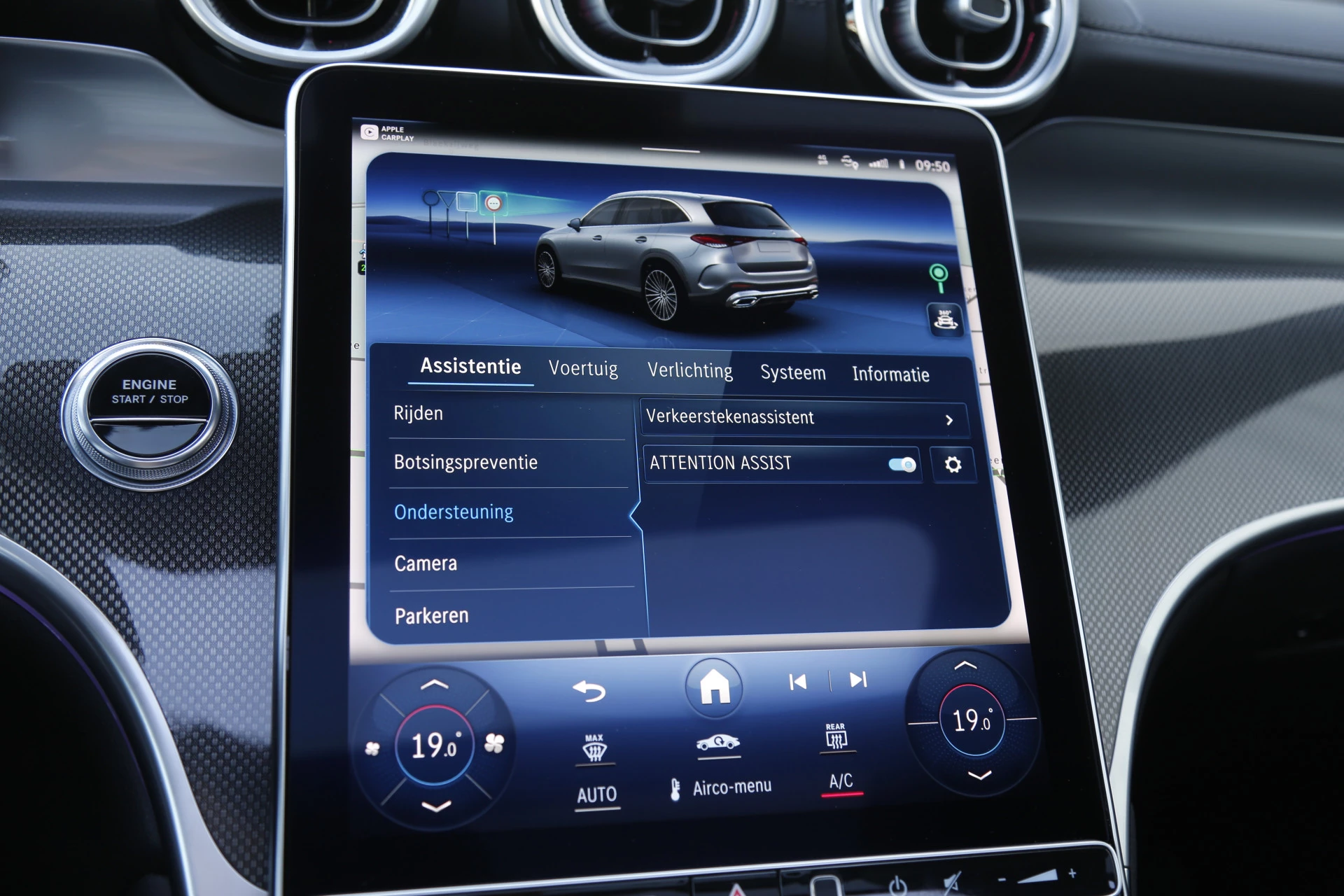 Hoofdafbeelding Mercedes-Benz GLC