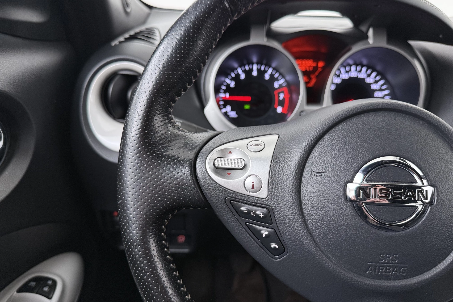 Hoofdafbeelding Nissan Juke