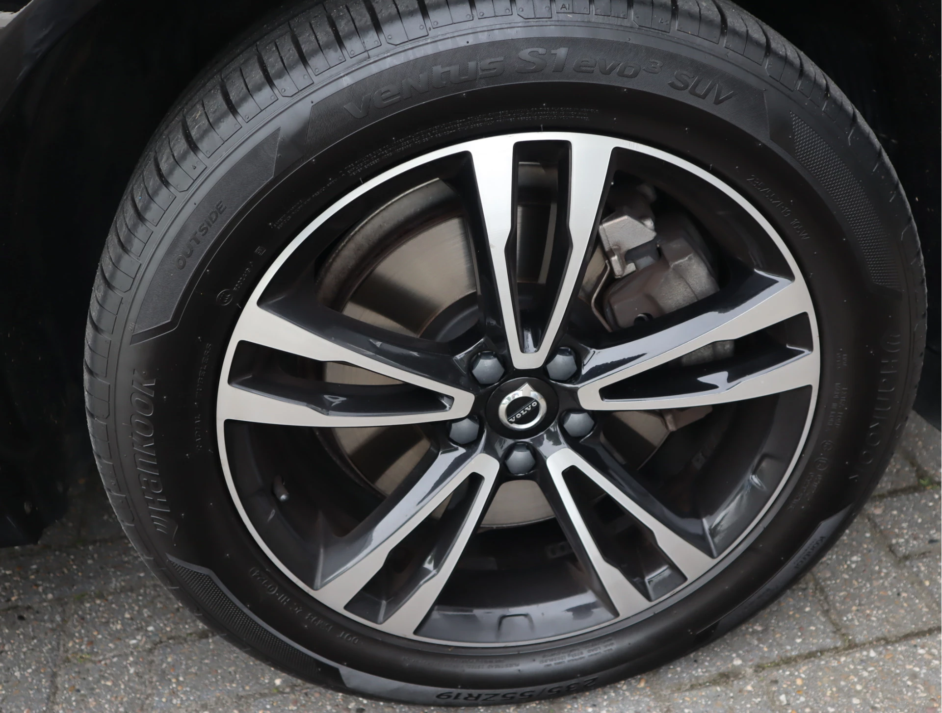 Hoofdafbeelding Volvo XC60