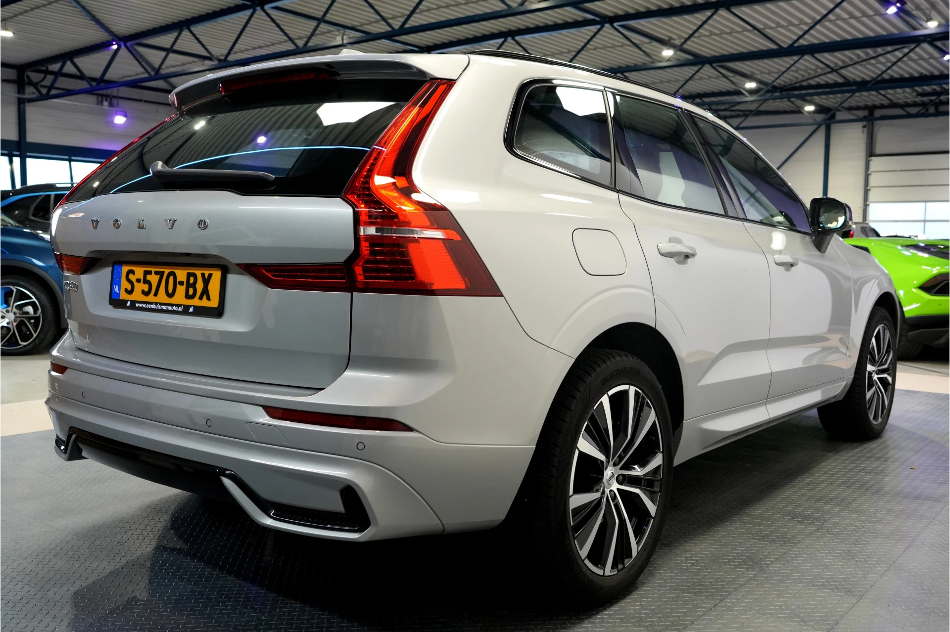 Hoofdafbeelding Volvo XC60