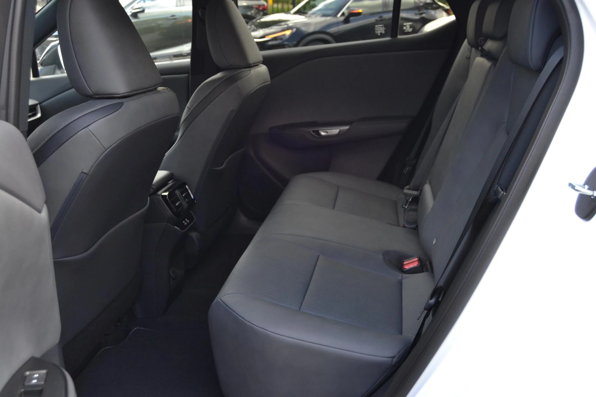 Hoofdafbeelding Lexus RZ