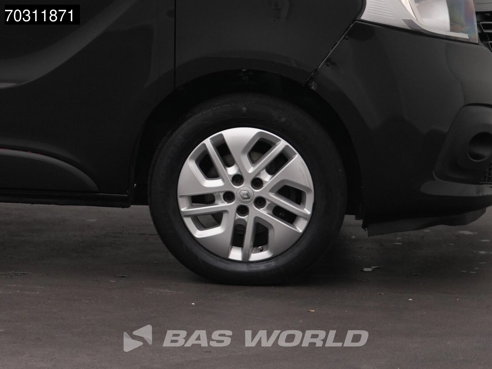 Hoofdafbeelding Renault Traffic 140PK