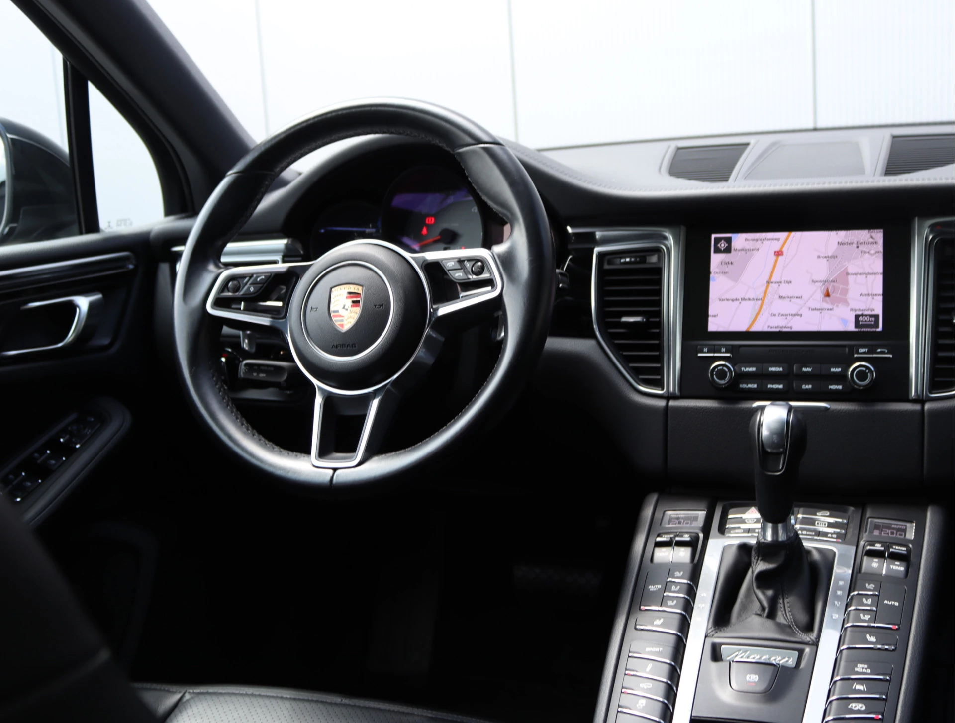 Hoofdafbeelding Porsche Macan