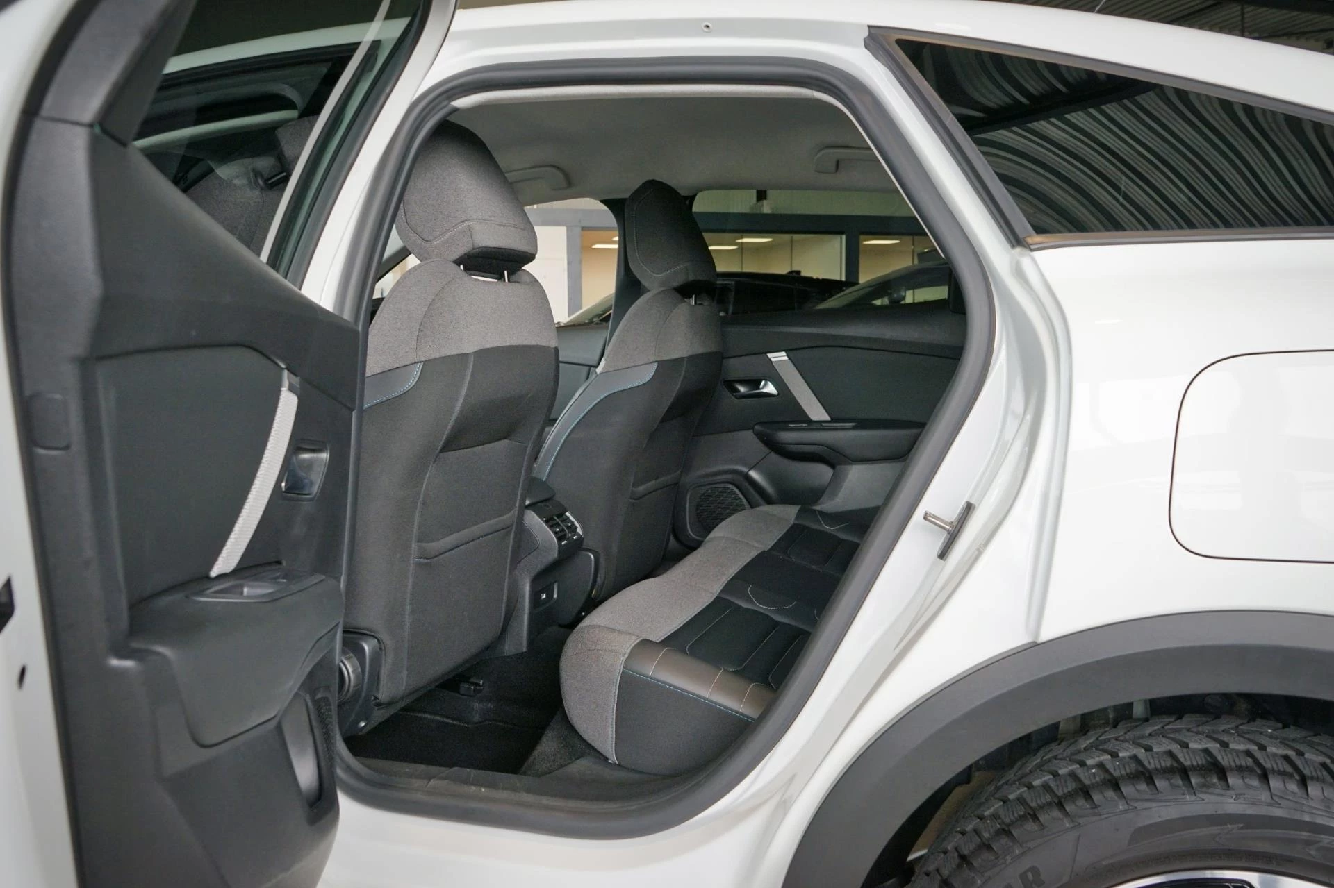 Hoofdafbeelding Citroën C4