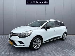 Renault Clio Estate 0.9 TCe Limited  | Navigatie | PDC