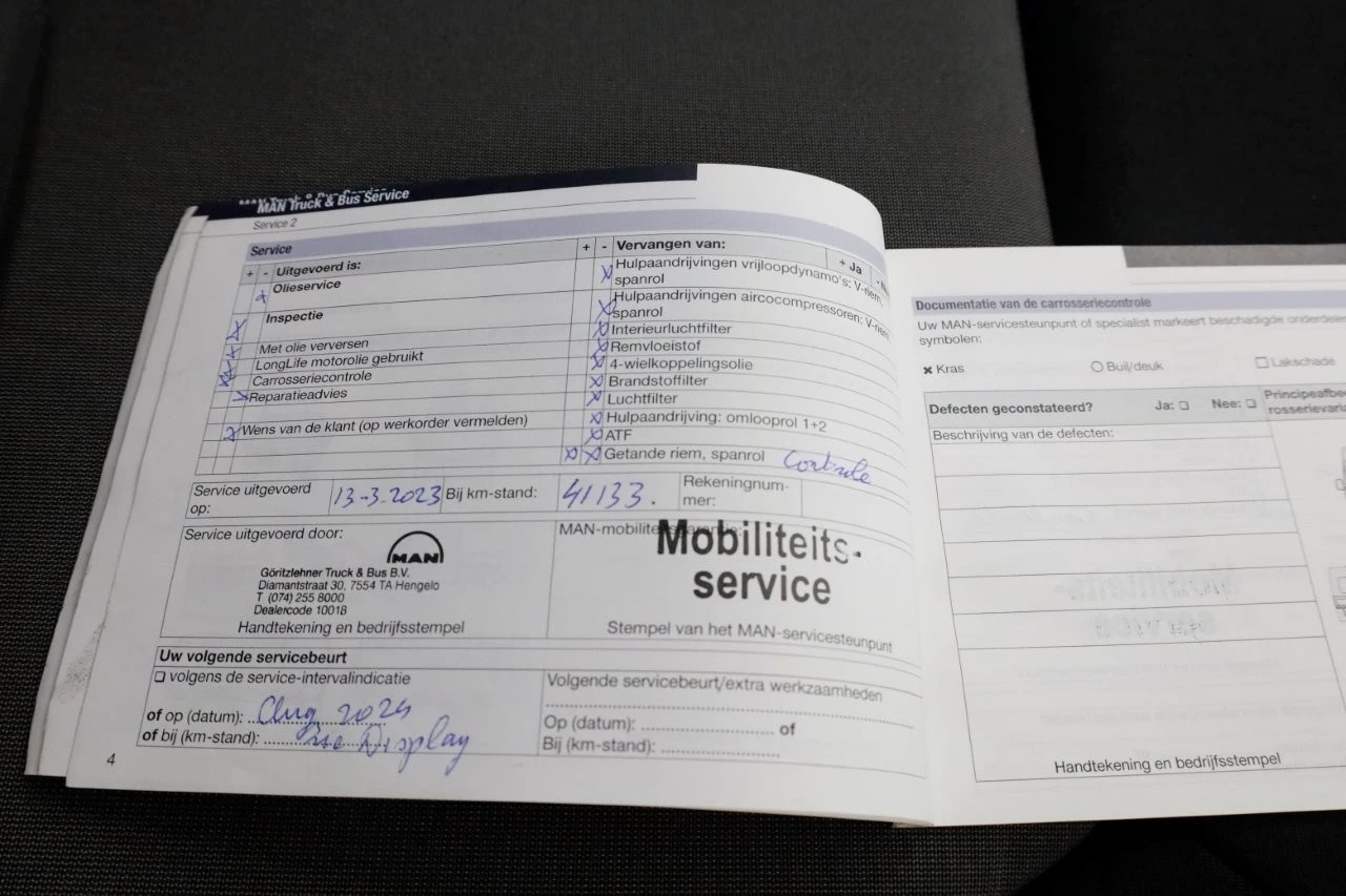 Hoofdafbeelding MAN TGE