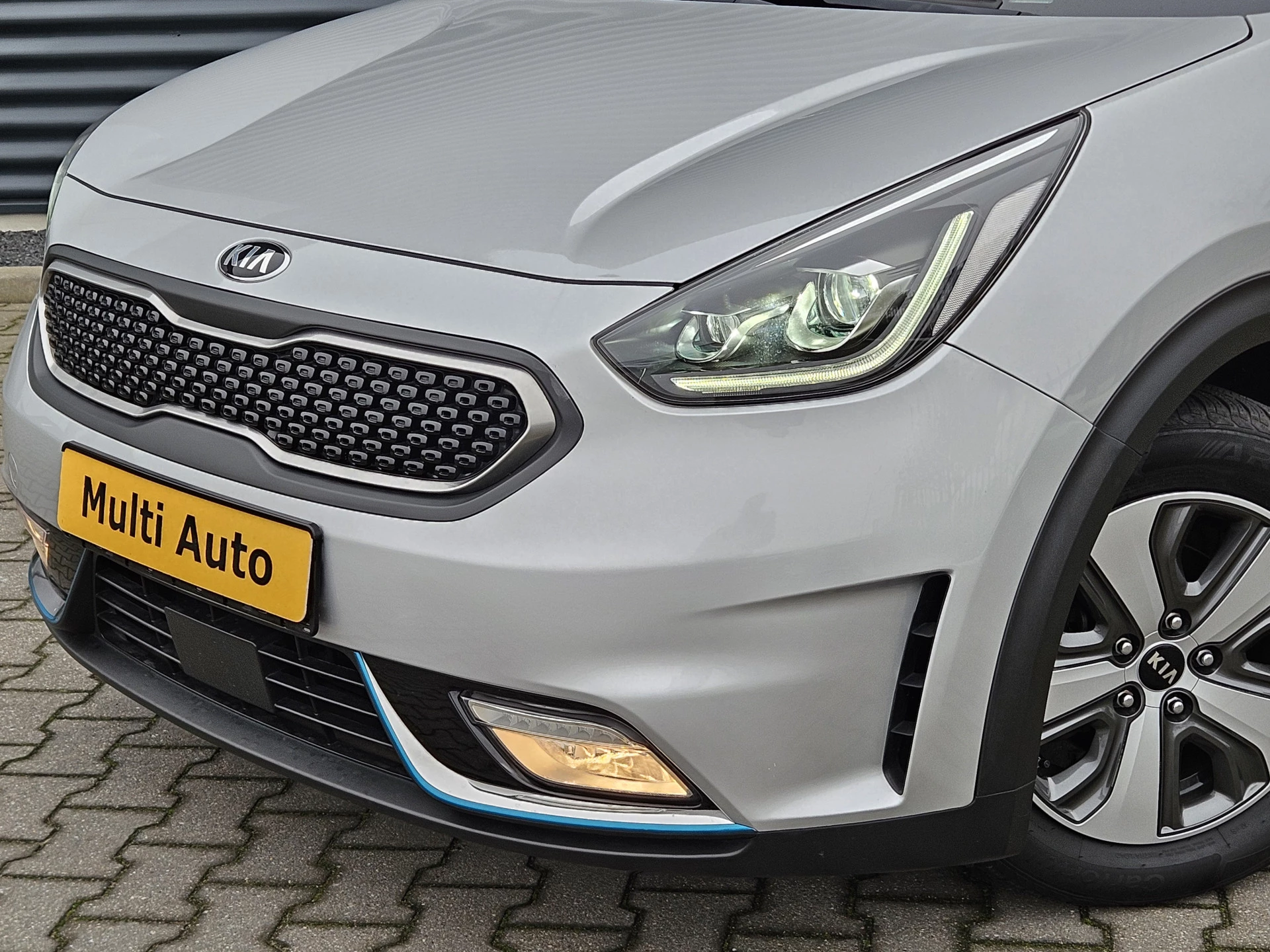 Hoofdafbeelding Kia Niro