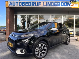 Hoofdafbeelding Citroën C3 Citroen C3 1.2 PureTech Nieuwe Distributieriem S&S Shine Camera
