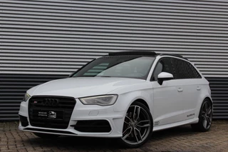 Audi A3 Sportback 2.0 TFSI S3 quattro | Panoramadak | Bang & Olufsen| NAP | Adaptive cruise control | LED |