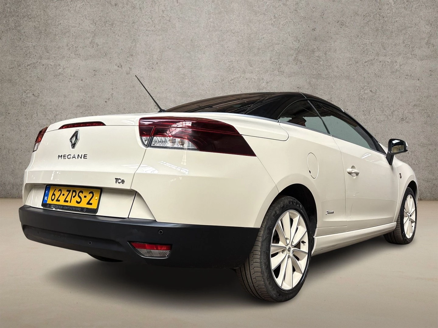 Hoofdafbeelding Renault Mégane