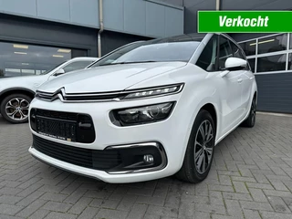 Citroën Grand C4 Picasso 1.2 PureTech Aut. 7 pers. Navi Camera