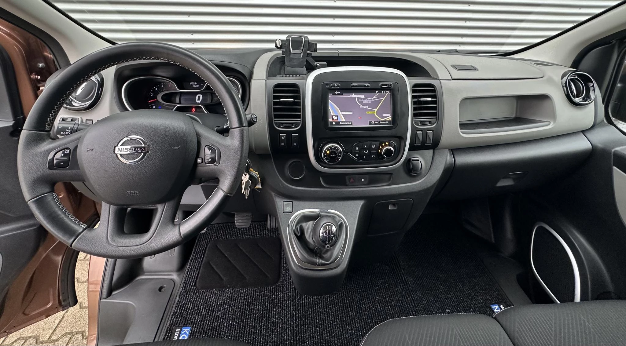 Hoofdafbeelding Nissan NV300