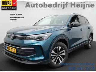 Volkswagen Tiguan 1.5 eHybrid 204PK DSG HYBRID LIFE ENERGY NAVI/CAMERA/TREKHAAK/HARMAN.KARDON