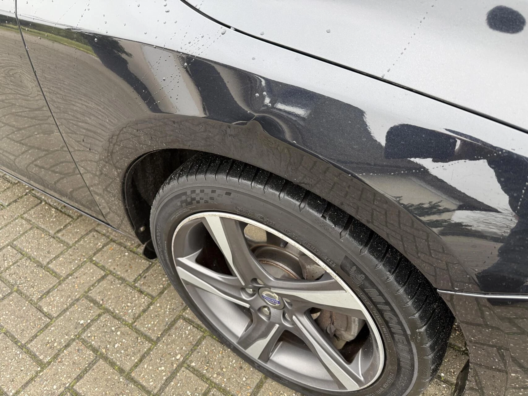 Hoofdafbeelding Volvo V60