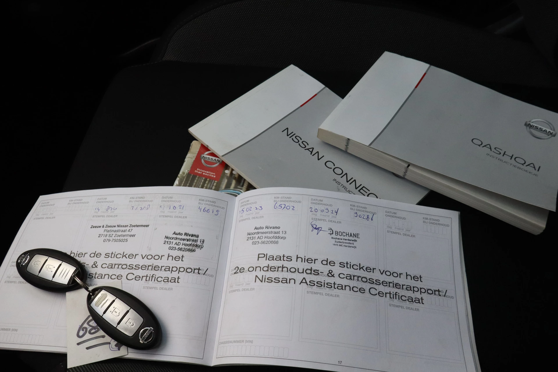 Hoofdafbeelding Nissan QASHQAI